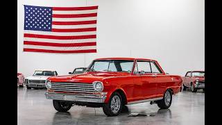 1962 Chevrolet Nova For Sale - Walk Around