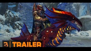 Neverwinter: Trailer vom vernichtenden Hexenmeister
