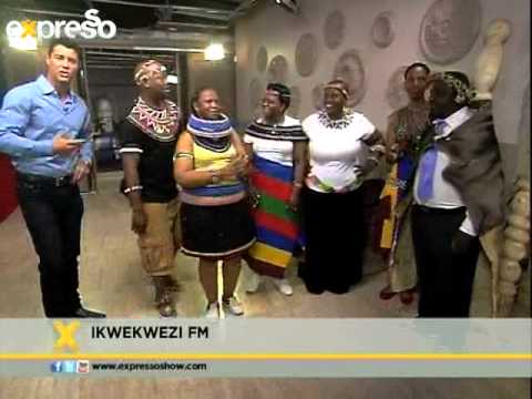 Expresso Live Ikwekwezi FM 2 - YouTube Expresso Live Ikwekwezi FM 2 - YouTube