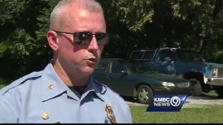 Community leaders confront recent violence in KCK
