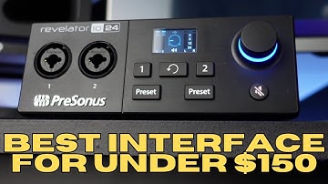Presonus Revelator iO24 Audio Interface - One Year Review