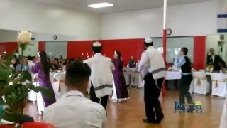 Shetita  Bar Mitzvah (Danza Hebrea)