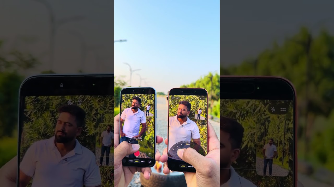 I phone 17 vs 18❤️😍
