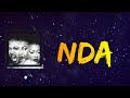 Megan Thee Stallion - NDA (Lyrics)