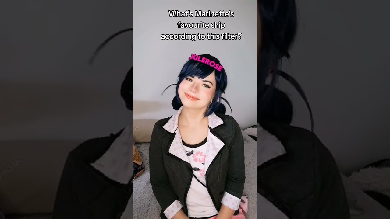 Favourite ships? | Marinette Dupain-Cheng and Alya Césaire #cosplay | Miraculous ladybug