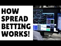 Spread Betting Explained: How Does it Work?