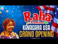 KAVAGARA ARRIVES IN SEATTLE WASHINGTON USA LUKINYA INTERNATIONAL KAVAGARA ARRIVES IN SEATTLE WASHINGTON USA LUKINYA INTERNATIONAL