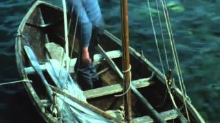 Segling med romsdalfæring : Hjelvika 1983