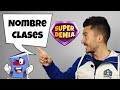 Clases de NOMBRES (sustantivos) para NIÑOS (comunes/propios, concretos/abstractos)