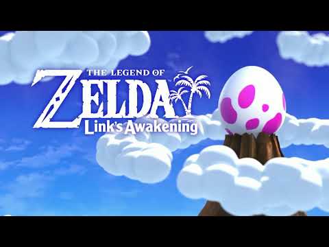 The Legend of Zelda: Link's Awakening Release Date Trailer - E3 2019