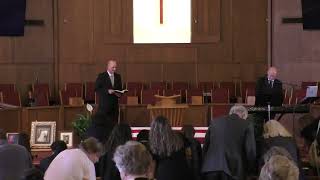William "Bill" Blanton Funeral Service
