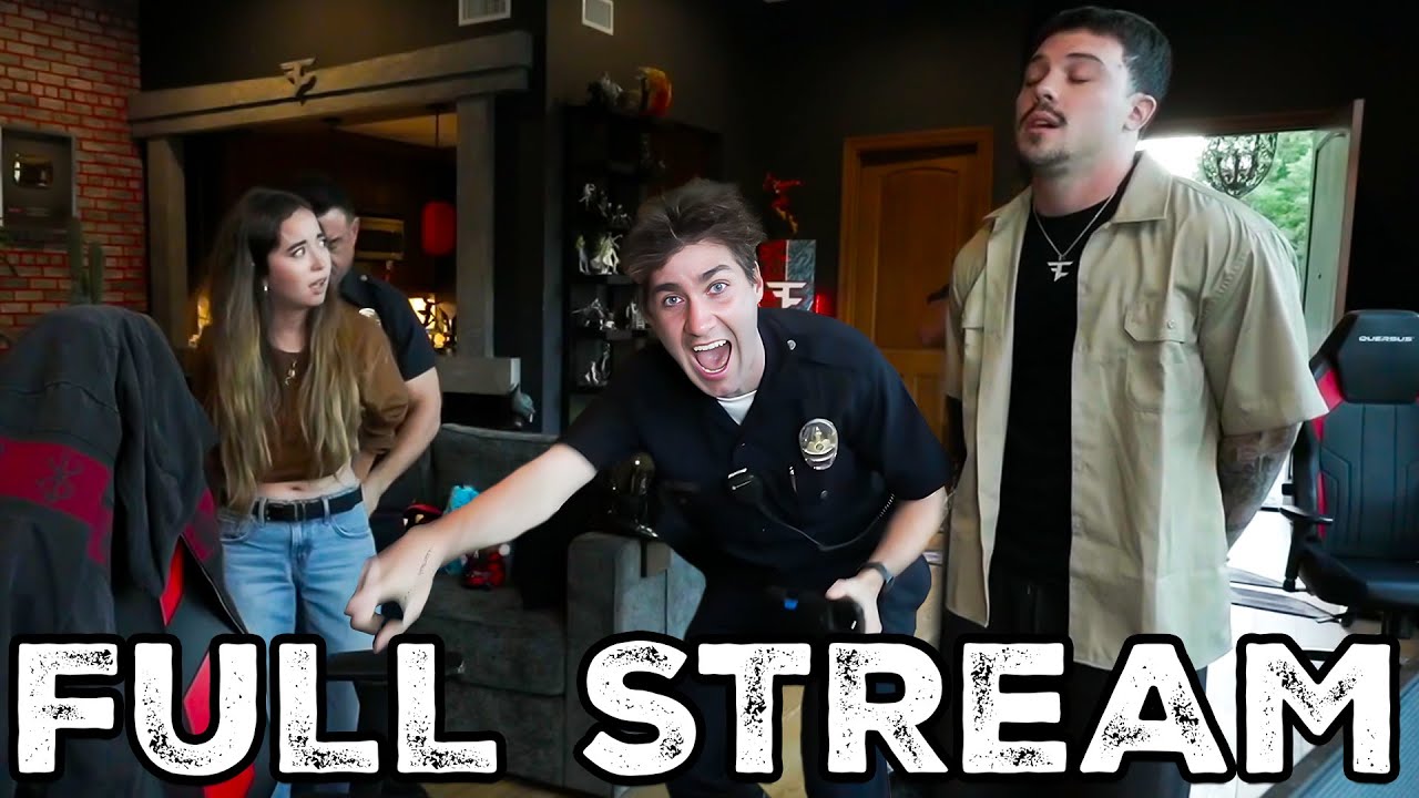 (8 SEPTEMBER 2025)🔴 FAZE ADAPT x MAYA 🔴 NAT GEO RETURNS 🔴 THE TRILOGY 🔴