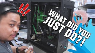 We're experts at fixing PCs too!