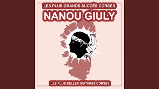 Video thumbnail of "Nanou Giuly - Eu so natu in Bastia"