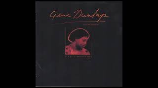 Gene Dunlap feat. The Ridgeways – It's Just The Way I Feel (1981)