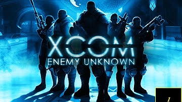 The 3WF Play XCOM Enemy Unknown Ep. 1 - Don