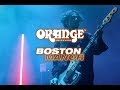 Our interview with Dan Cunniff from Boston Manor.