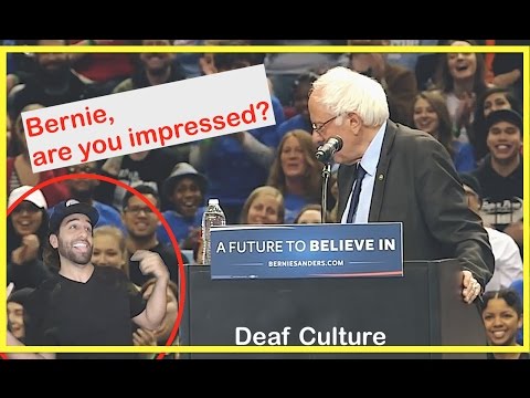 Deaf Culture: Let Everyone Know (all the time, every time)