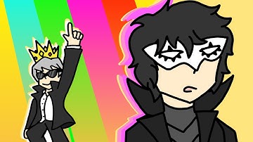 The favorite child returns - Persona 4 Revival Parody