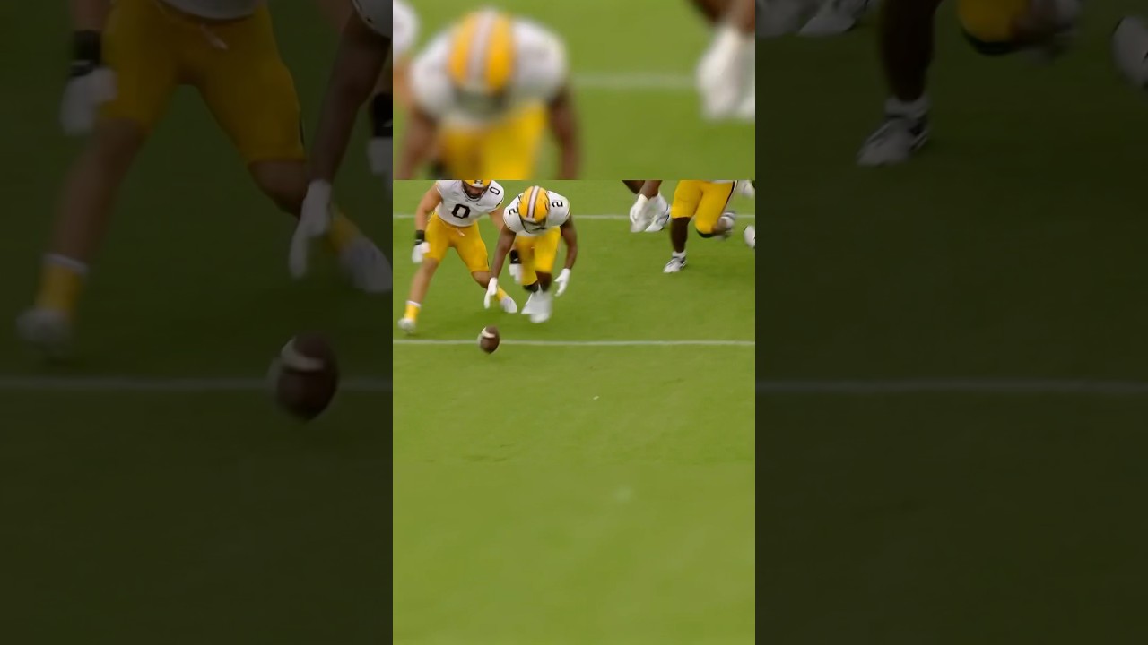 BRING THE WOOD 🪵 📺: NFLN 