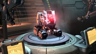 XCOM Enemy Unknown E3 Trailer