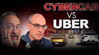 Cybercab Could Kill Uber and Nobody Is Ready Net Worth