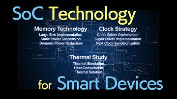 SoC Technology for Smart Devices
