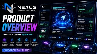 Nexus AI Powered Trading Automation Overview