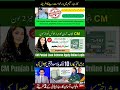How To Apply CM Punjab Loan Scheme 2025 | Asaan Karobar Scheme Online Registration.