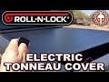 Roll-N-Lock E-Series Tonneau Cover Review  (RC221E)