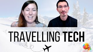 Life of a Traveling Technologist Your X-Ray Tech Podcast