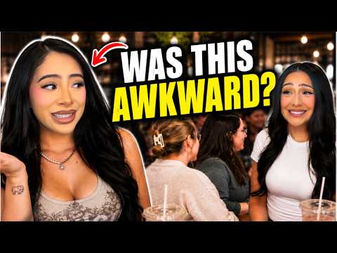 trying to make friends as an INTROVERT *FUNNY*