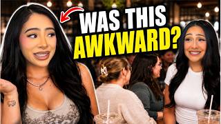 trying to make friends as an INTROVERT  *FUNNY*