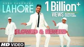 Guru Randhawa: Lahore (Official Video) Bhushan Kumar | Vee | DirectorGifty | T-Series