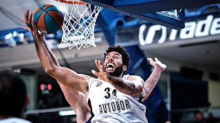 Kalev vs Avtodor Condensed Game October, 4 | Season 2021-22