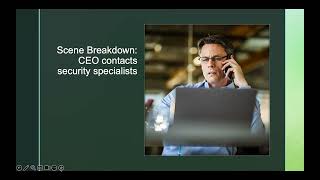 Placement 2 | Uncovering Cybersecurity Risks: Lessons from Tailgating and Unauthorized Access