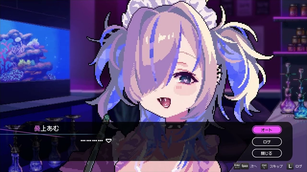 YouTube player