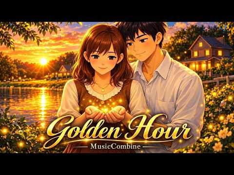 Golden Hour© (2K Remastered Edition) Virtual Lyra and Urel ©MusicCombine