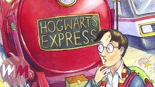 Top 10 Controversial Children's Books