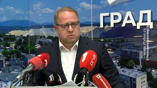 Konferencija Za Naovinare Milikić, 8. April 2024. Rtv Bor