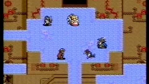 The End of - Shining Force 2 (MD) - part 1/2
