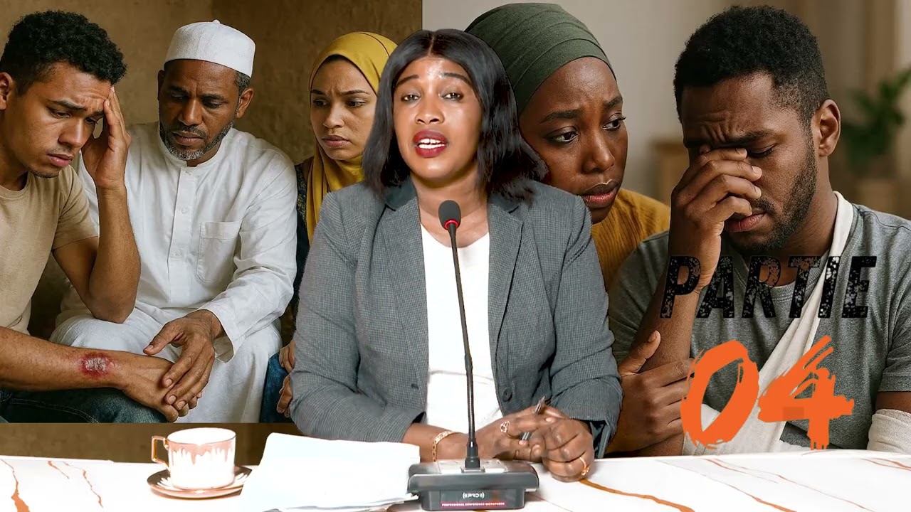 Il tombe Malade, Sa femme et sa famille l'abandonnent PARTIE 4