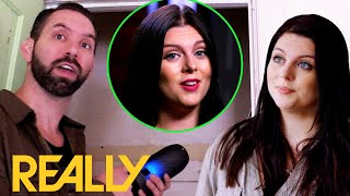 Negative Presence Mimics Nicks Voice Paranormal Lockdown