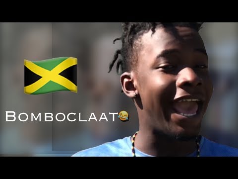 Bomboclaat 🇯🇲