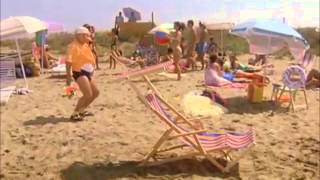 Le Comiche - Fantozzi Al Mare