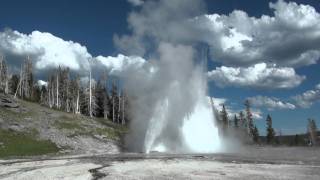 Grand Geyser - Yellowstone