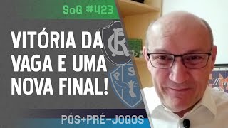 Paysandu ganha bem e Remo enfrenta o Ferroviário - Segundo o Guerra ⌗423