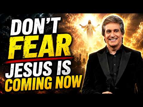 DON'T FEAR THE STORM—JESUS IS WALKING TOWARD YOU | DG Mensajes