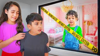 We Cant Be Close To Our Baby Sister... Emotional Jancy Family