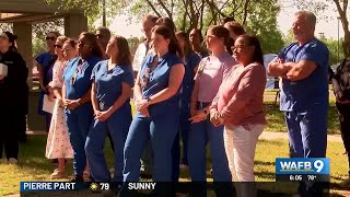 He's a hero: Donate Life celebration honors organ donors and Baton Rouge man helping save lives